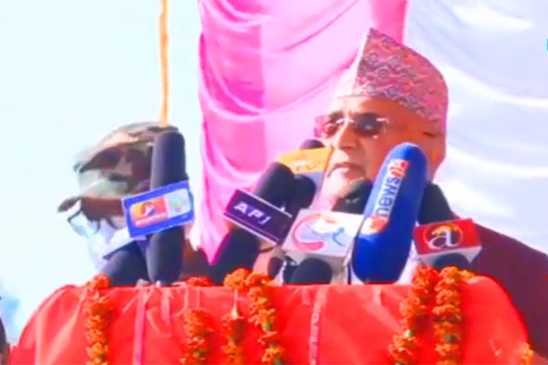 PM says Foreign Minister Gyawali will visit India on Jan 14